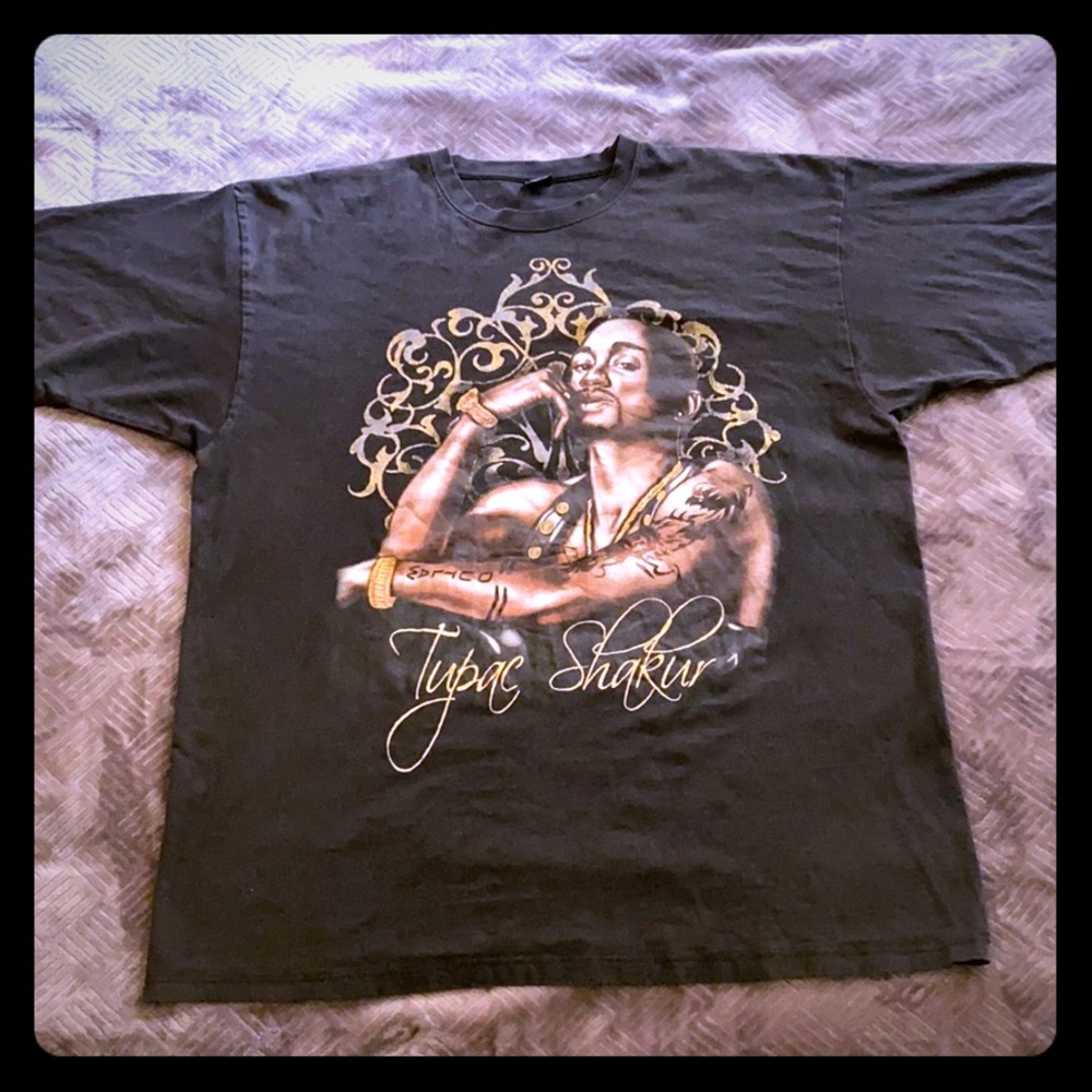 🔥Tupac Shakur T Shirt